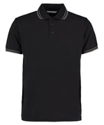 Tipped Collar Polo Shirt – Classic Fit