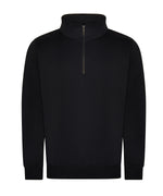 RX305 Pro ¼-Neck Zip Sweatshirt