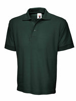 UC104 Heavyweight Cotton Polo Shirt