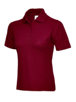 UC106 Ladies Classic Polo Shirt