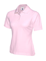 UC106 Ladies Classic Polo Shirt