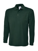 UC113 Longsleeve Classic Polo Shirt