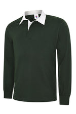 UC402 Classic Rugby Shirt