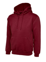 UC502 Classic Hooded Sweatshirt