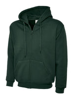 UC504 Classic Full Zip Hoodie