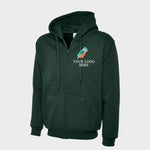 Classic Full Zip Hoodie
