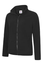 UC608 Ladies Classic Full Zip Fleece Jacket