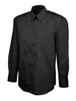 UC701 Mens Pinpoint Oxford Full Sleeve Shirt