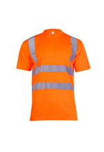 UC810 Hi Vis Short Sleeve T-Shirt