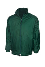 UC605 Classic Reversible Fleece Jacket