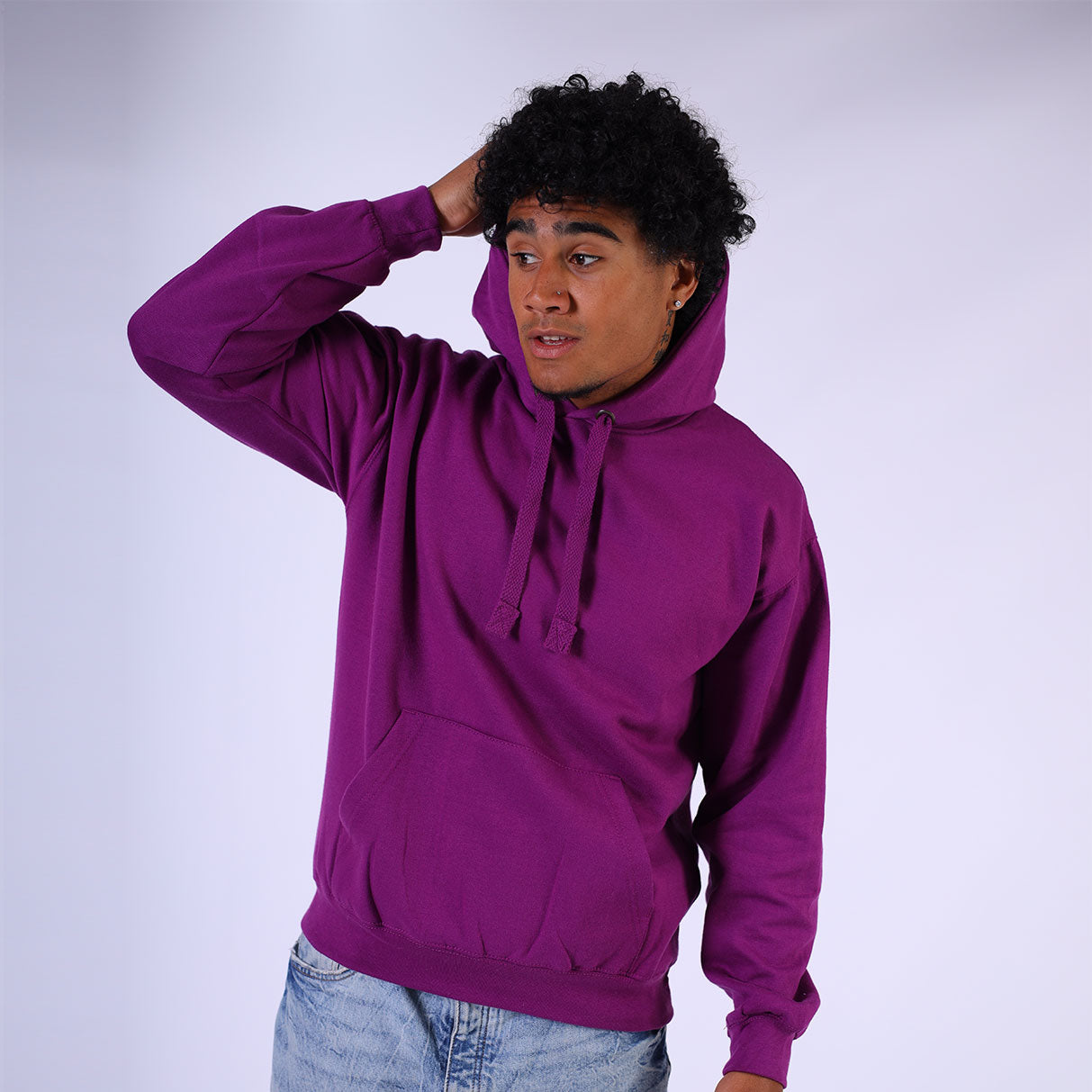 CR01 Meteor Classic Hoodie