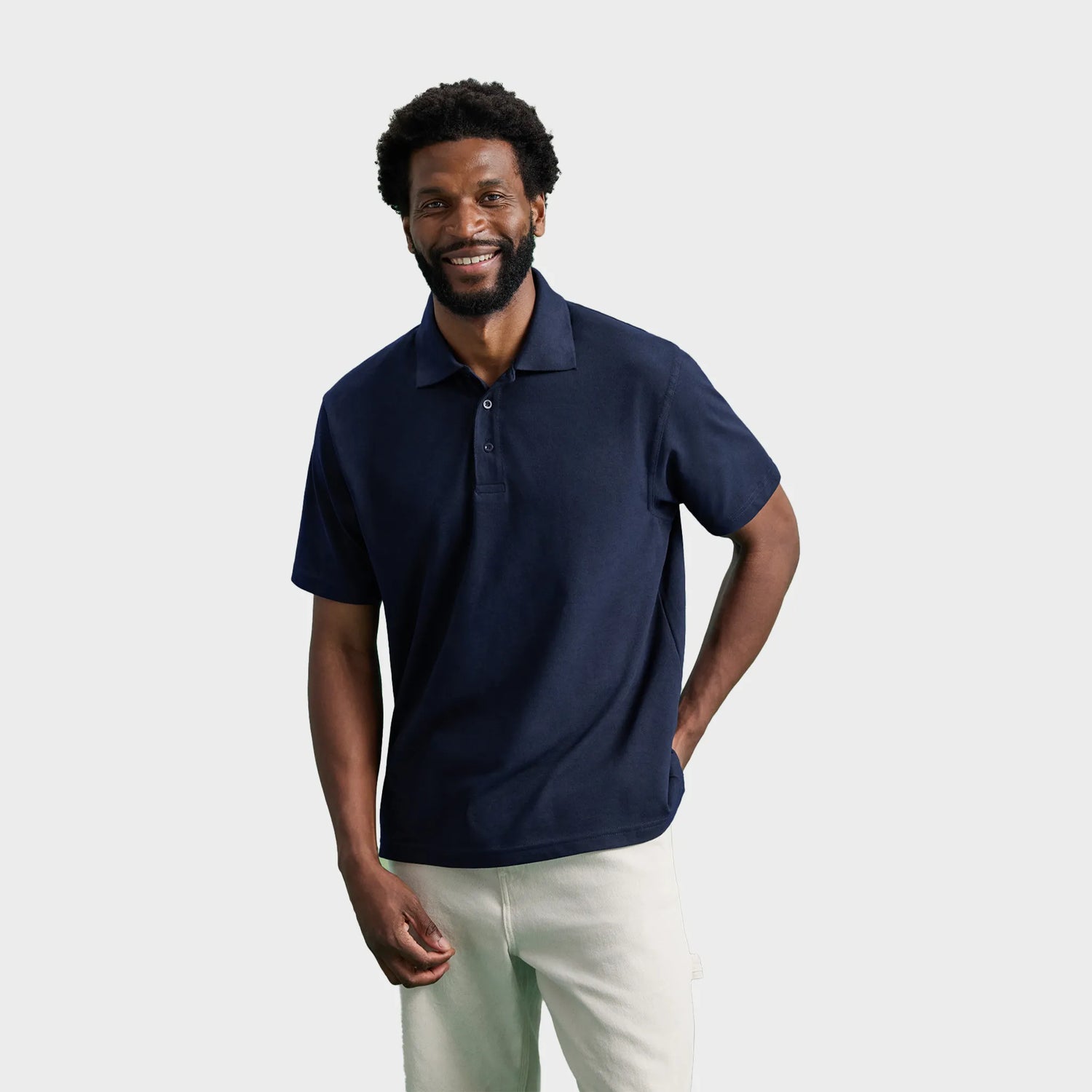 GR11 Eco Polo Shirt
