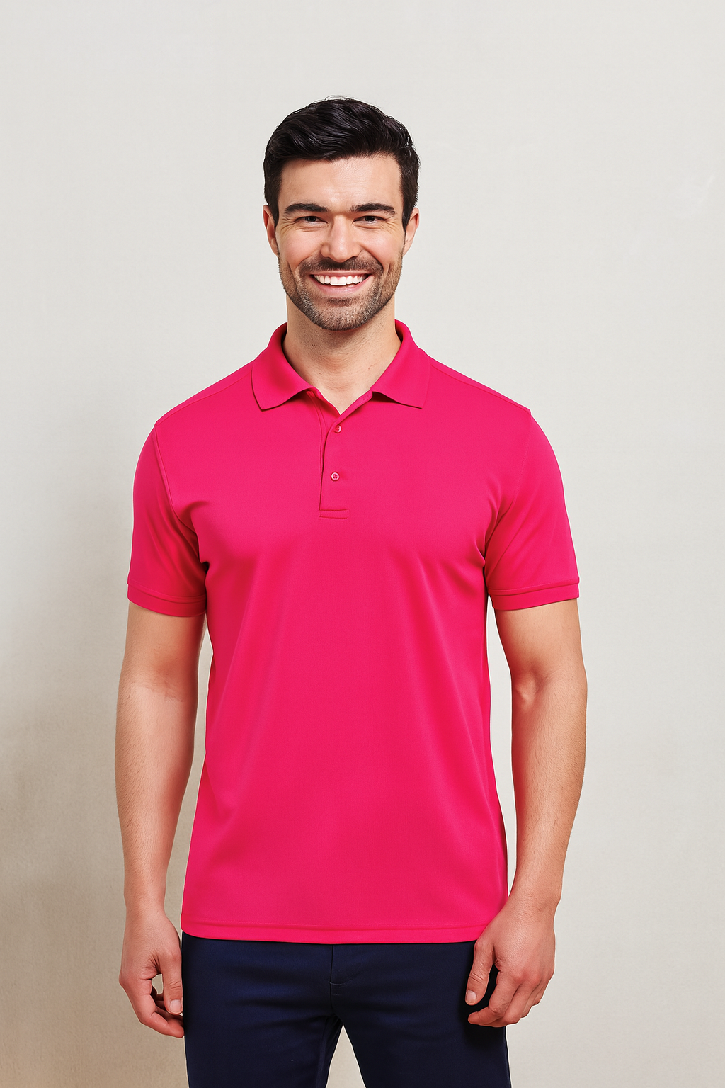 PR615 Premier Polo Shirt Moisture Wicking