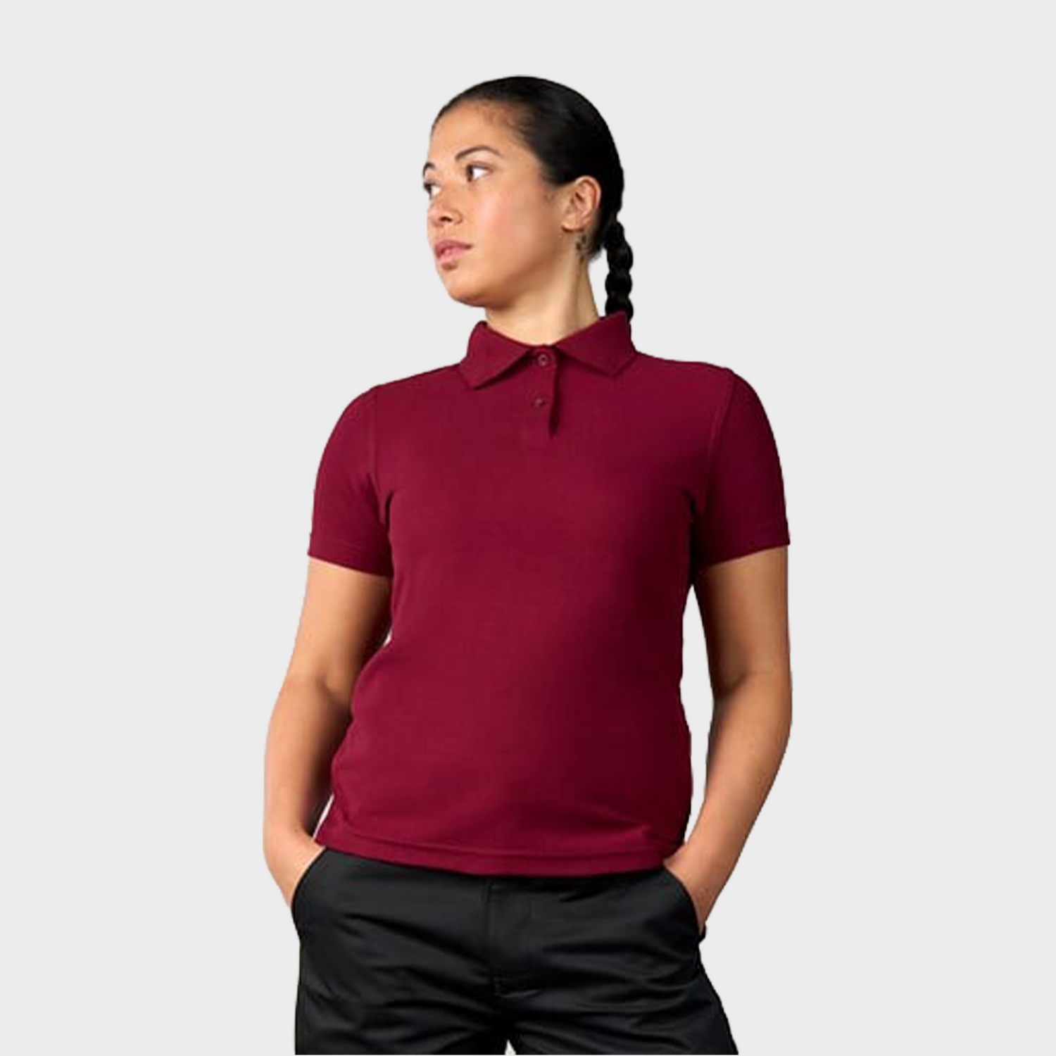 RX01F Pro Ladies Polo Shirt