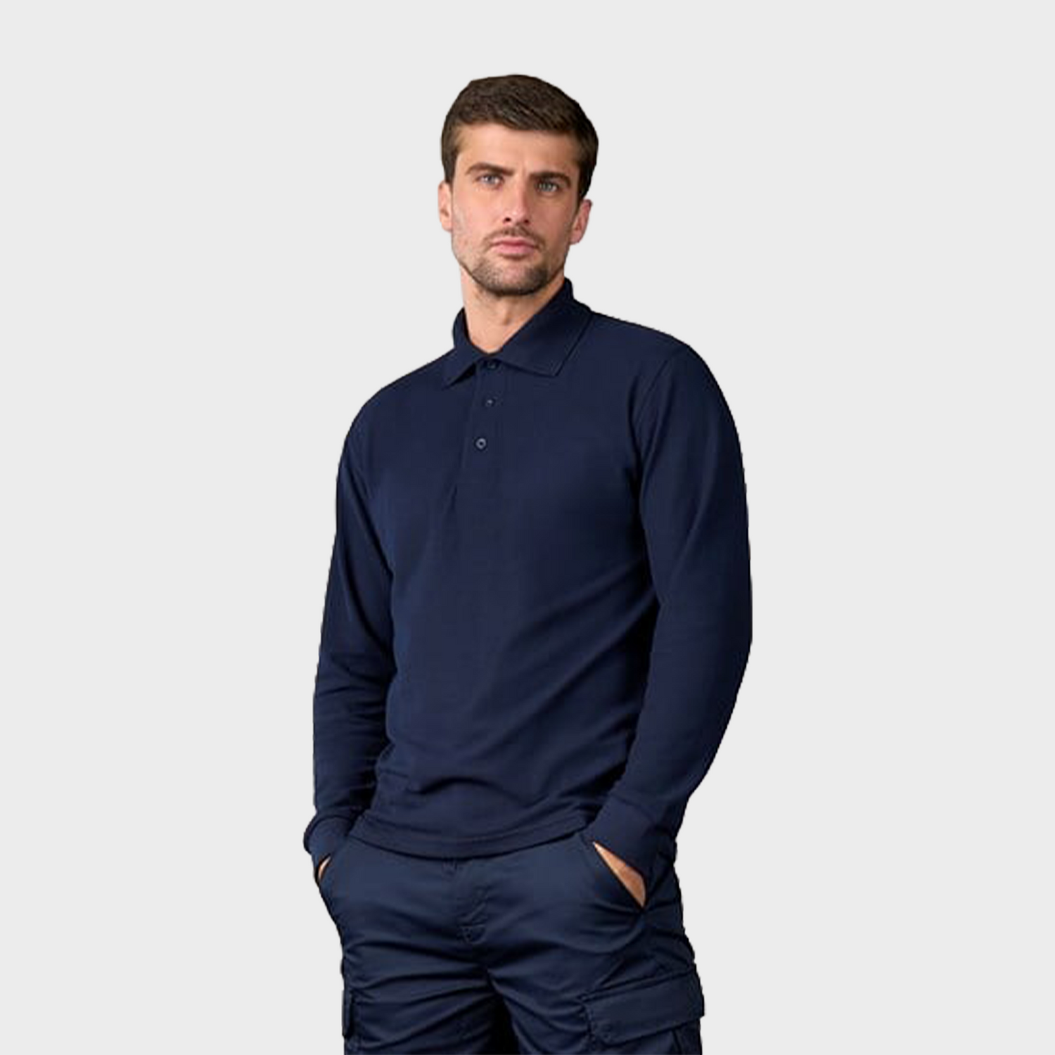RX102 Pro Longsleeve Polo Shirt