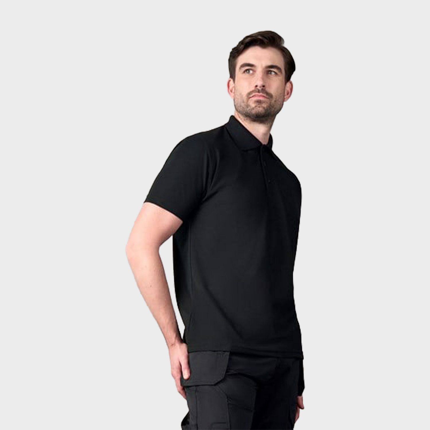 RX105 Pro Polyester Polo Shirt