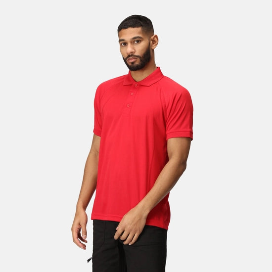 RG524 Regatta Coolweave Polo Shirt