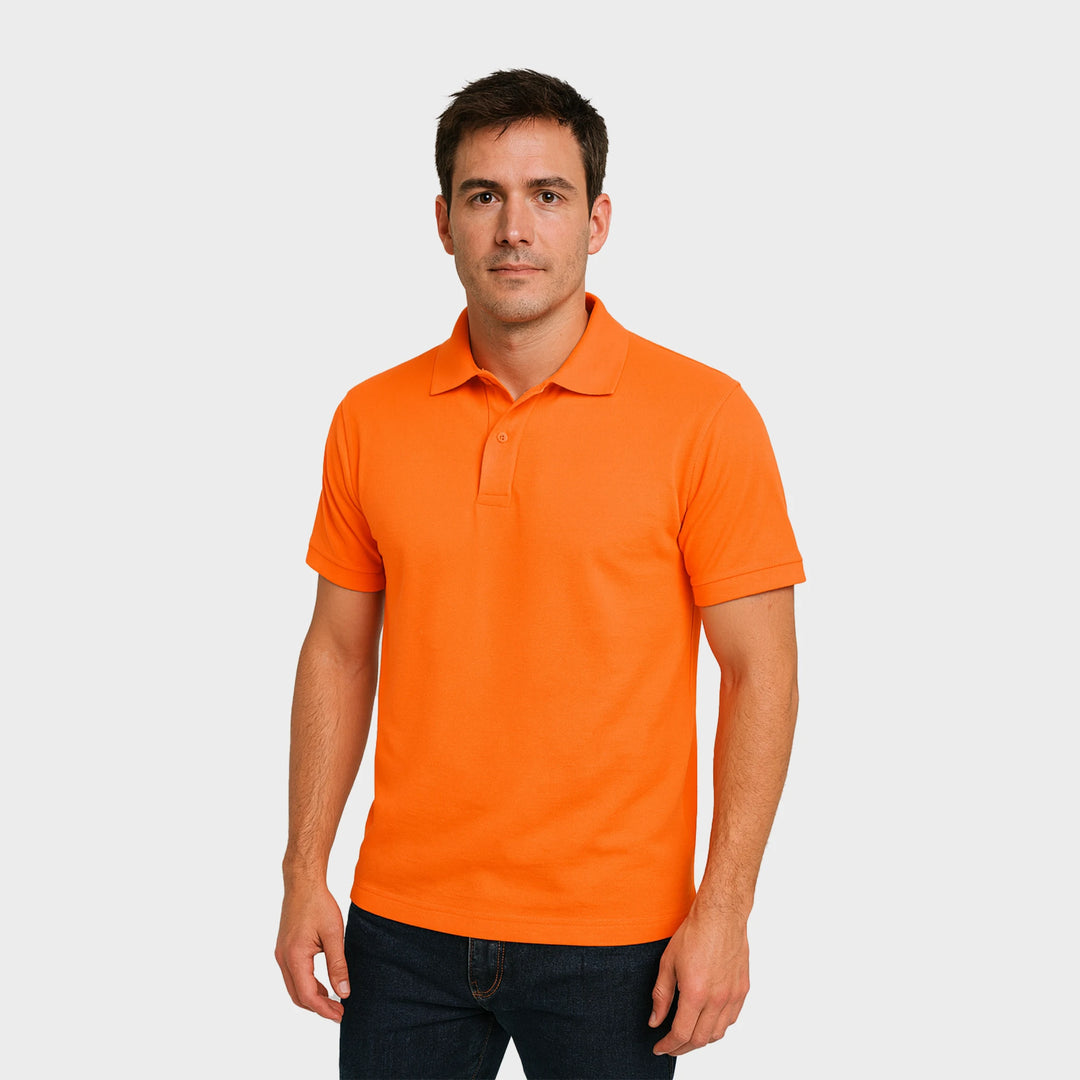 UC101 Classic Polo Shirt