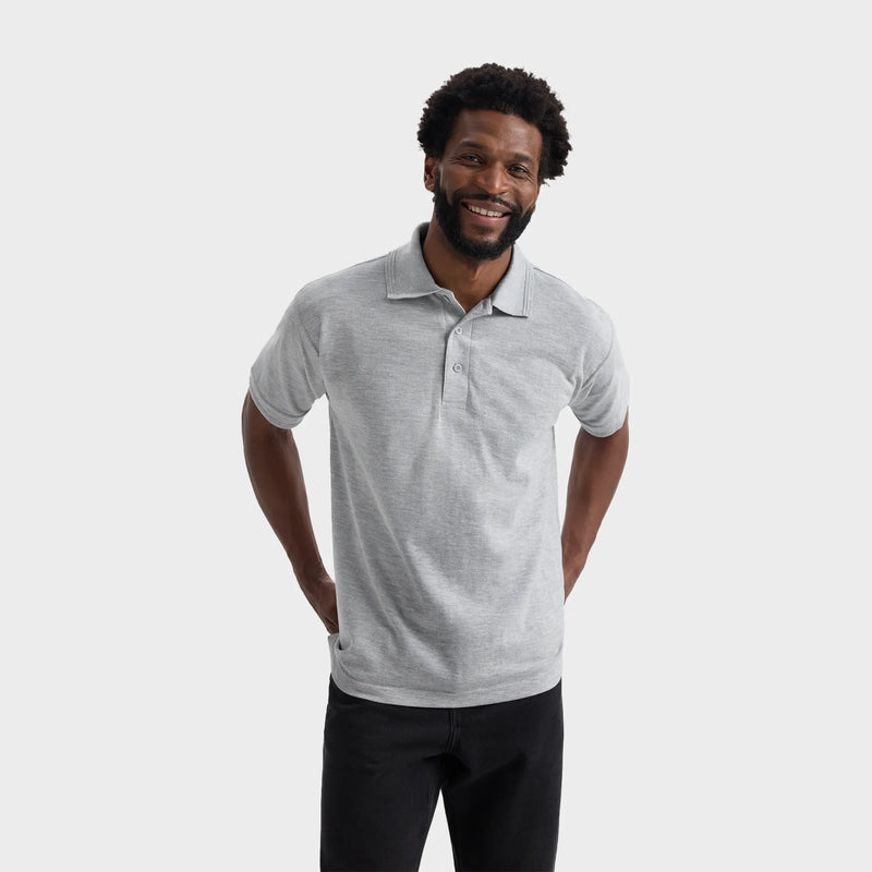 Premium Heavyweight Polo Shirt