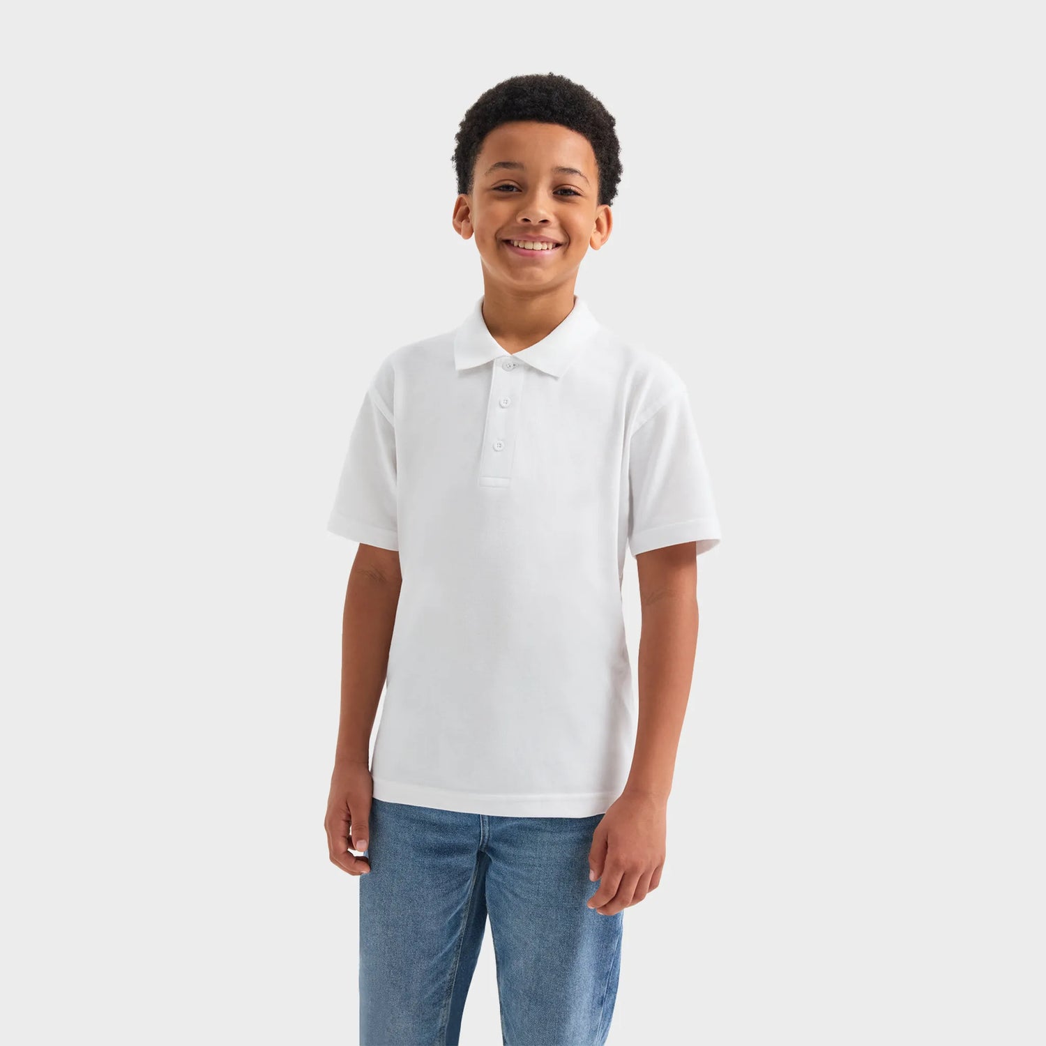 UC103 Children's Classic Polo Shirt