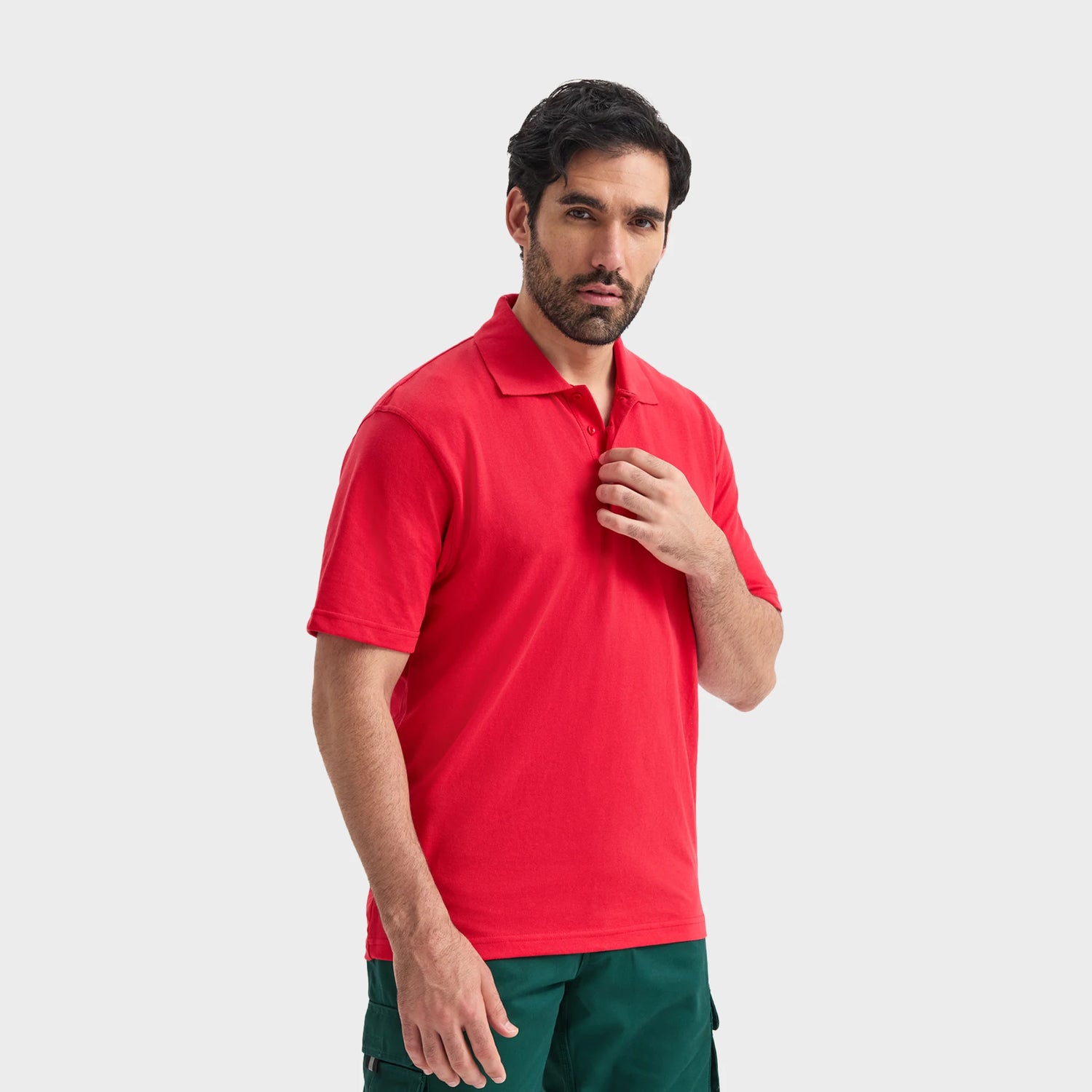 UC105 Active Polo Shirt