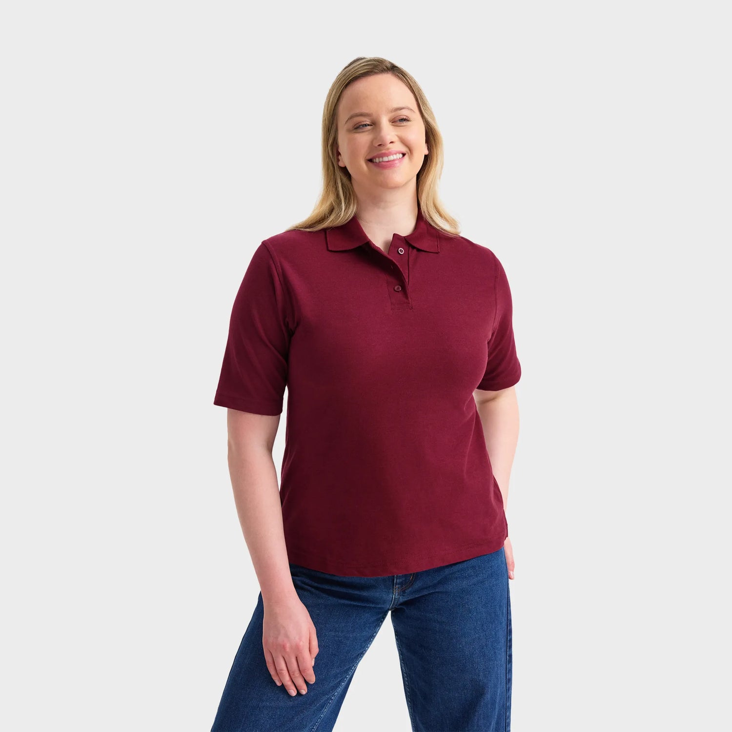 UC106 Ladies Classic Polo Shirt