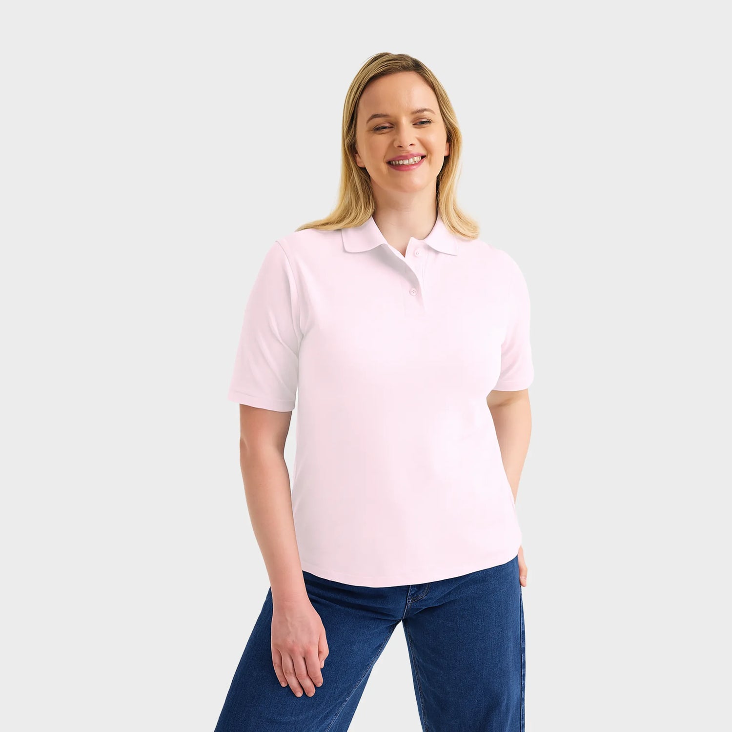 UC106 Ladies Classic Polo Shirt