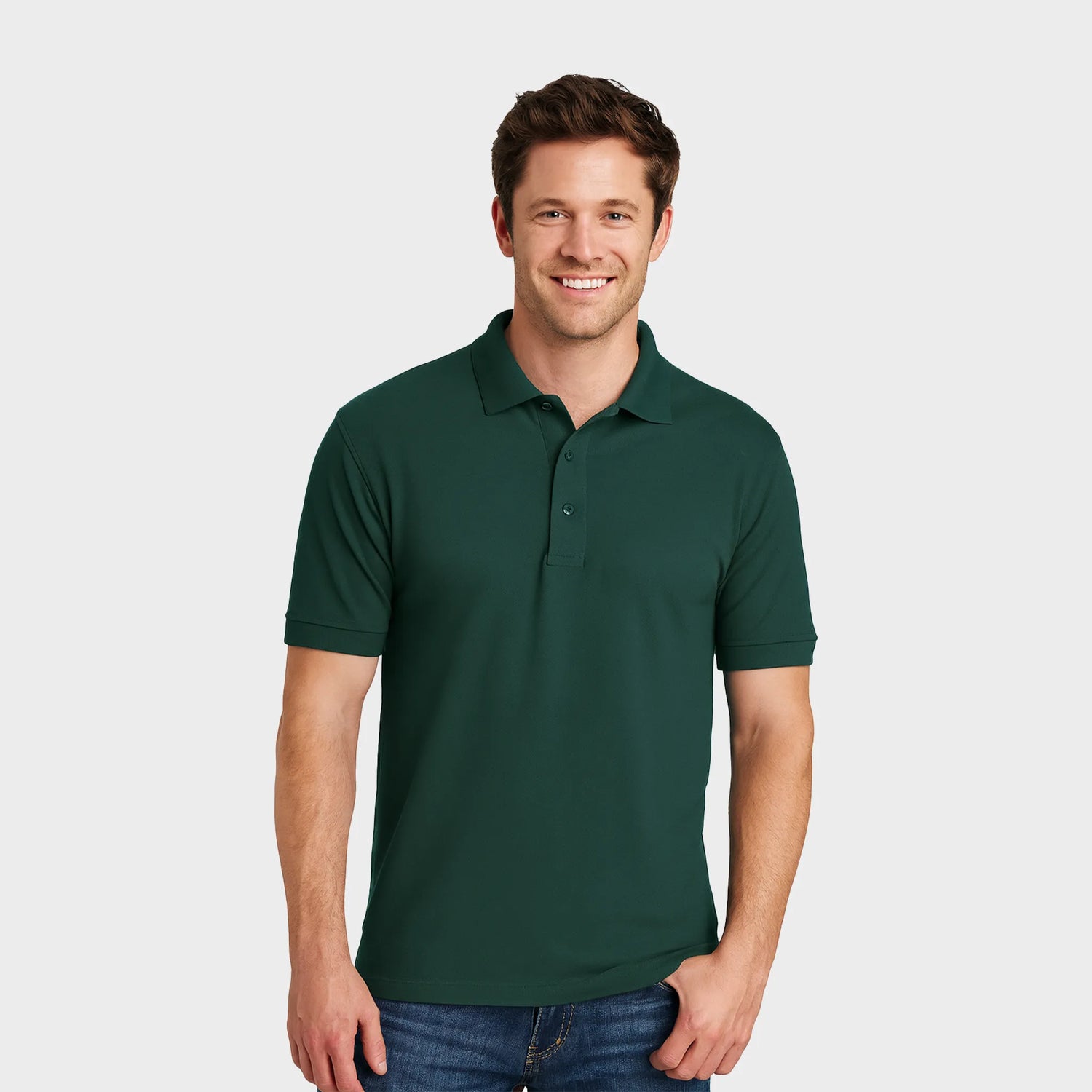 UC112 Classic Cotton Polo-Shirt