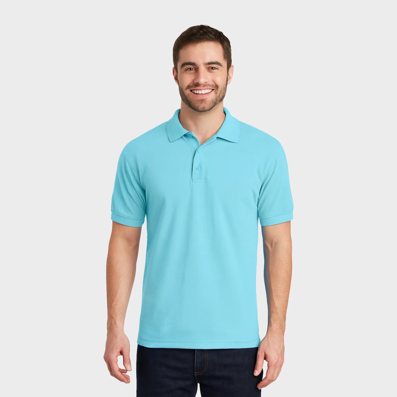 UC122 Jersey Polo Shirt