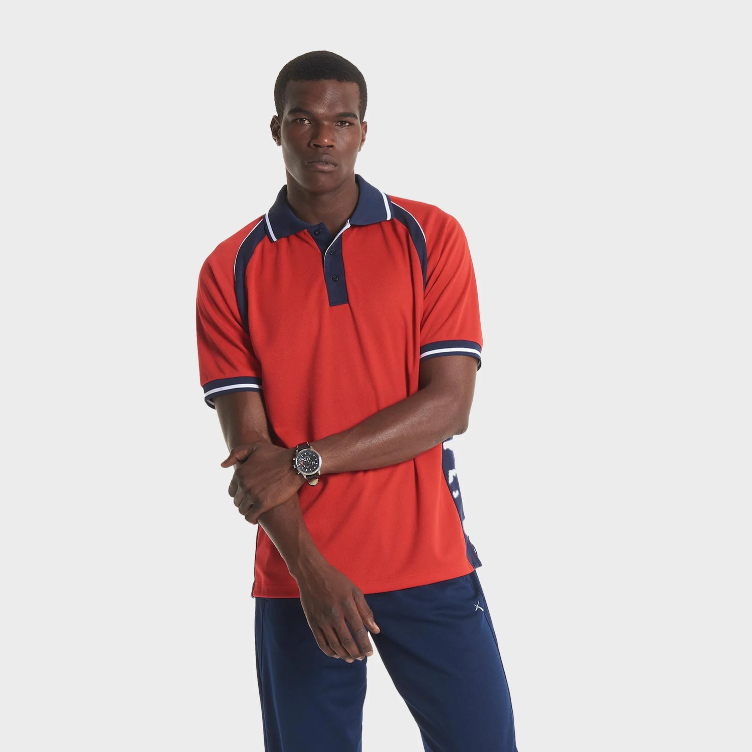 UC123 Sports Polo Shirt
