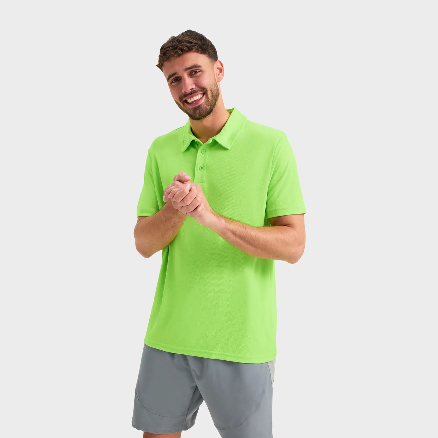 UC125 Mens Ultra Cool Polo Shirt