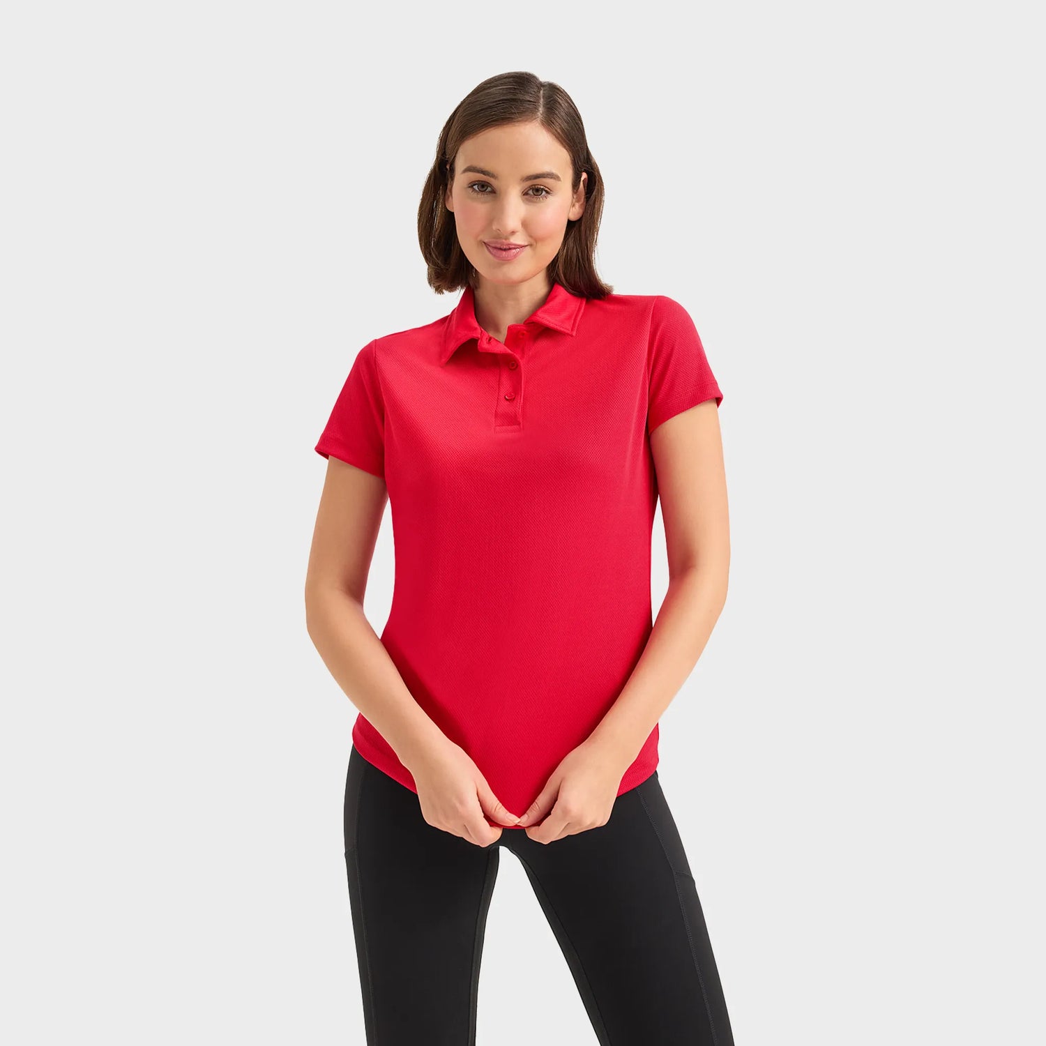 UC126 Ladies Ultra Cool Polo Shirt
