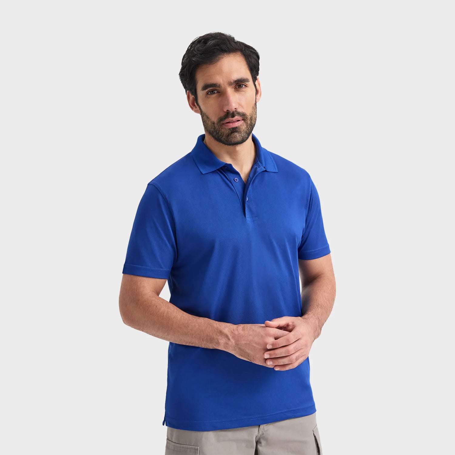 UC127 Mens Ultra Cool Workwear Polo Shirt