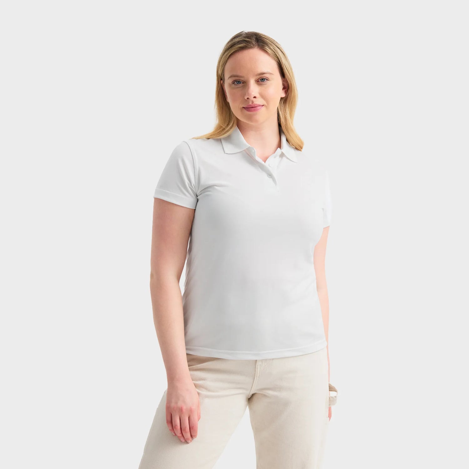 UC128 Ladies Ultra Cool Workwear Polo Shirt