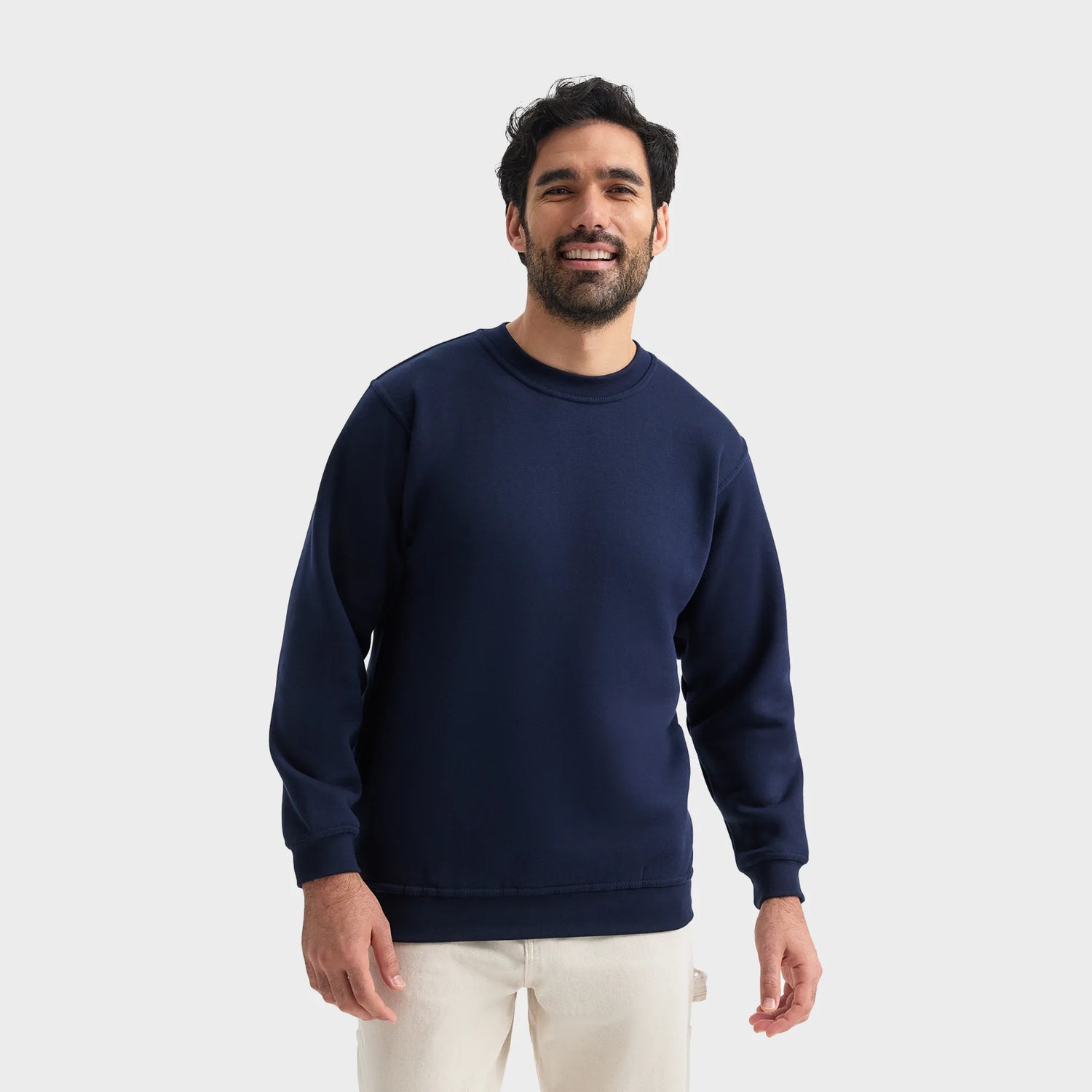 UC201 Premium Heavyweight Sweatshirt