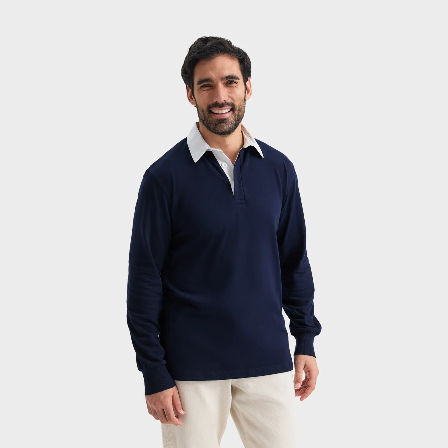 UC402 Classic Rugby Shirt