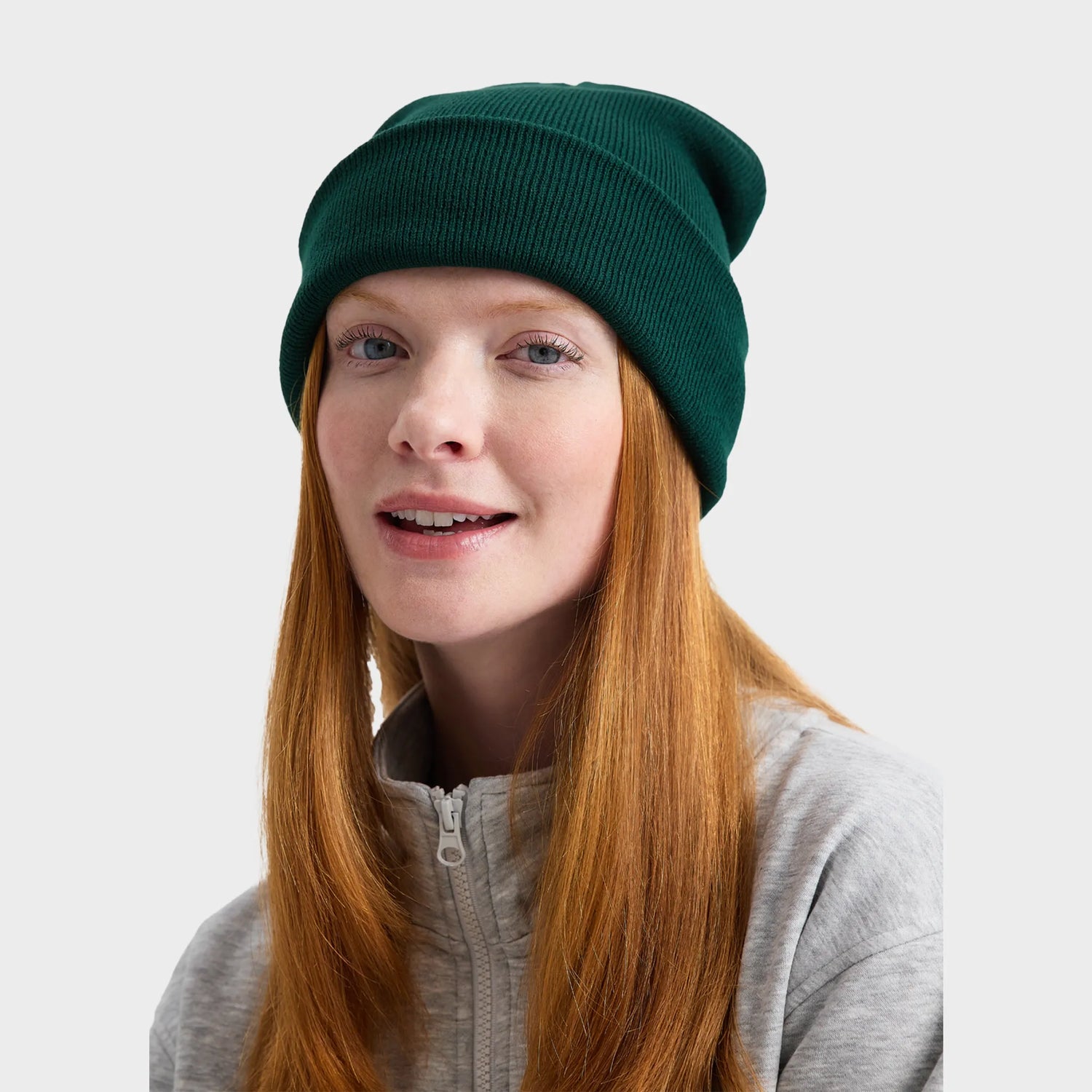 UC410 Heavweight Cuffed Beanie