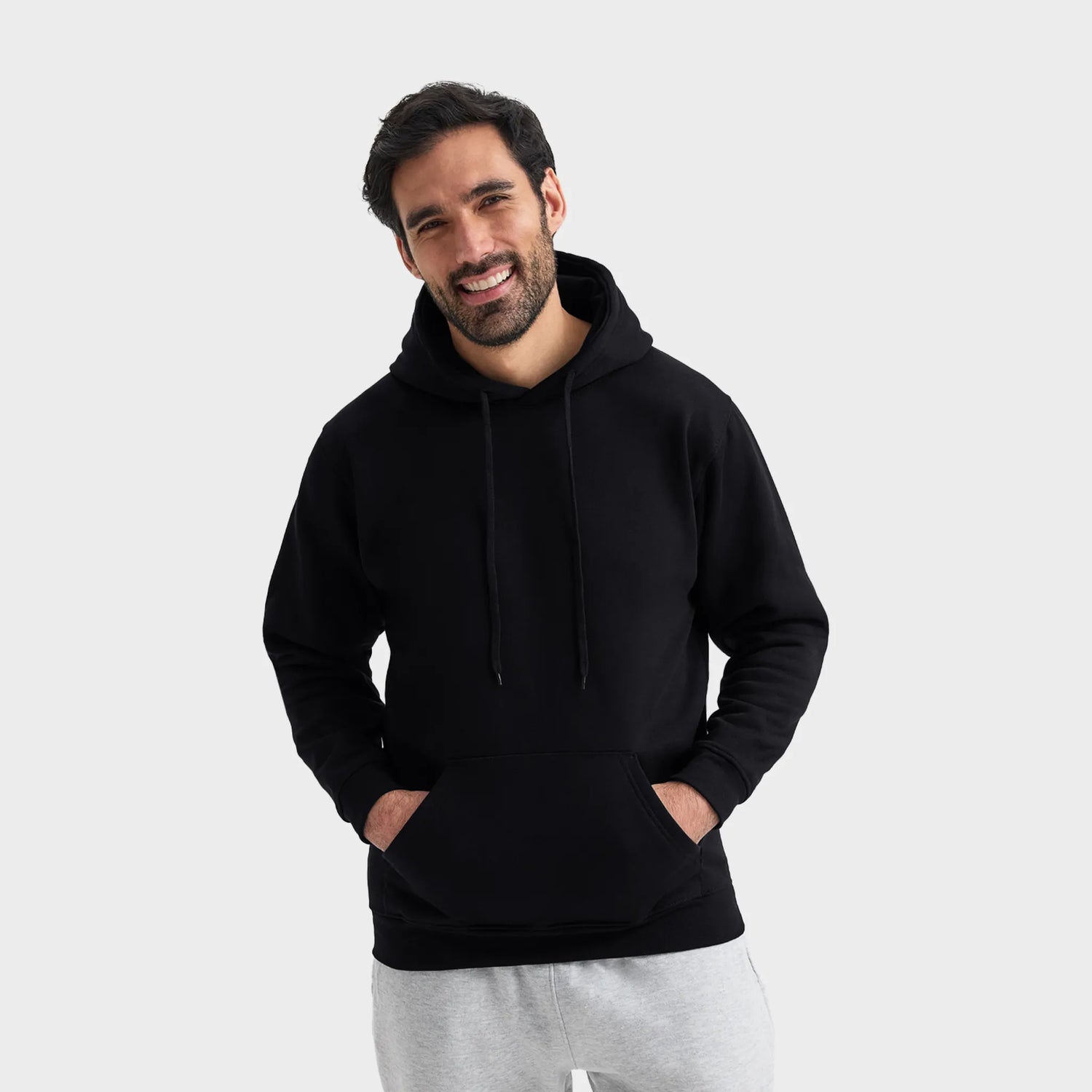 UC501 Premium Heavyweight Hoodie
