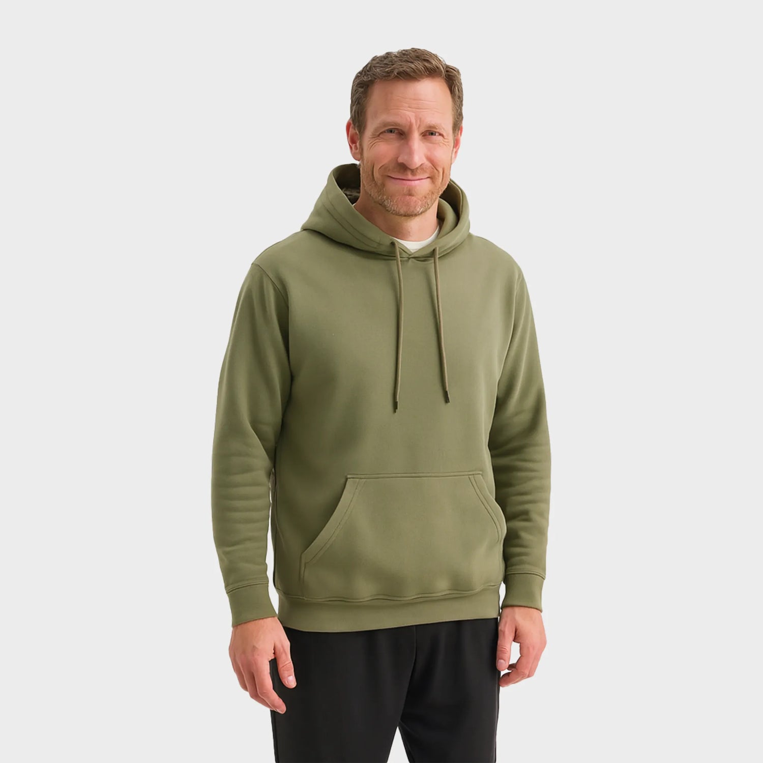 UC502 Classic Hooded Sweatshirt
