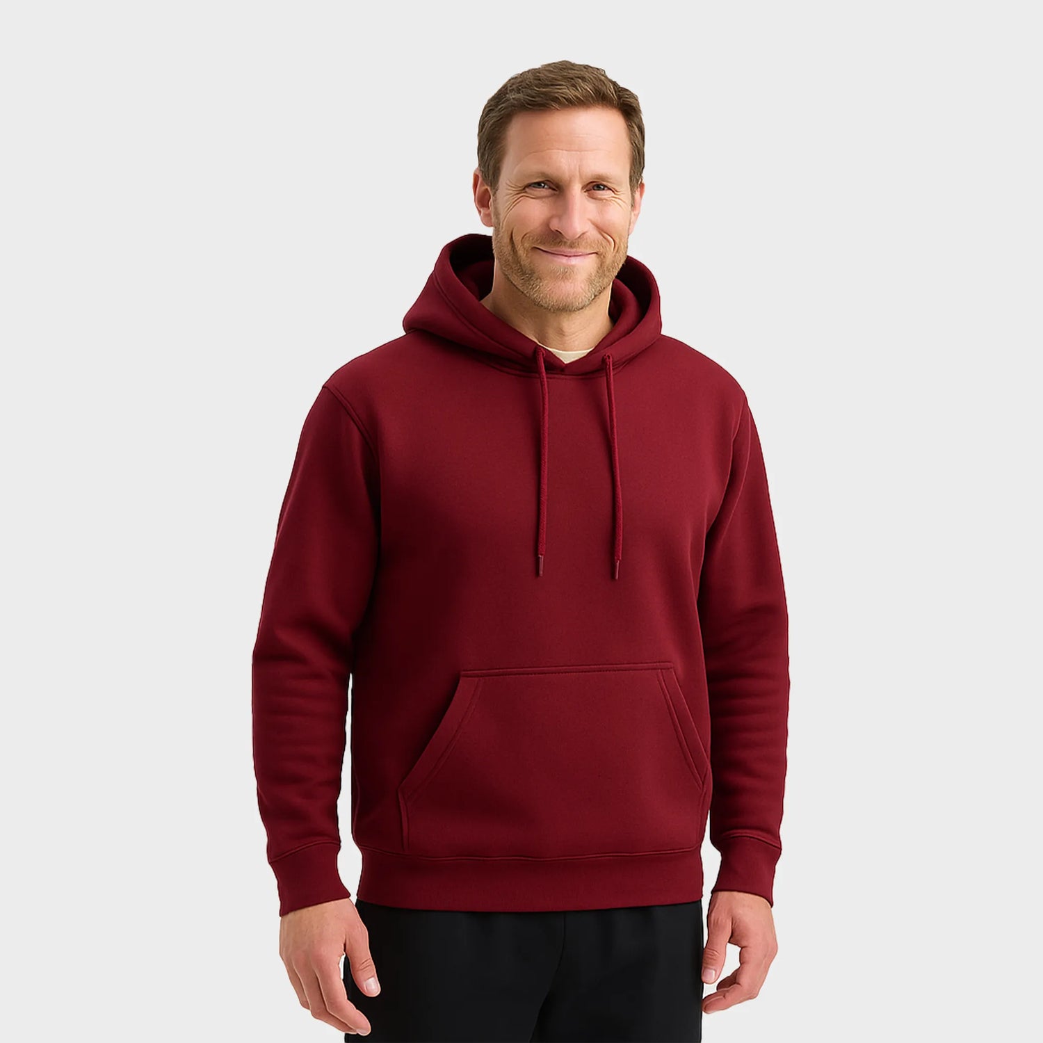 UC502 Classic Hooded Sweatshirt