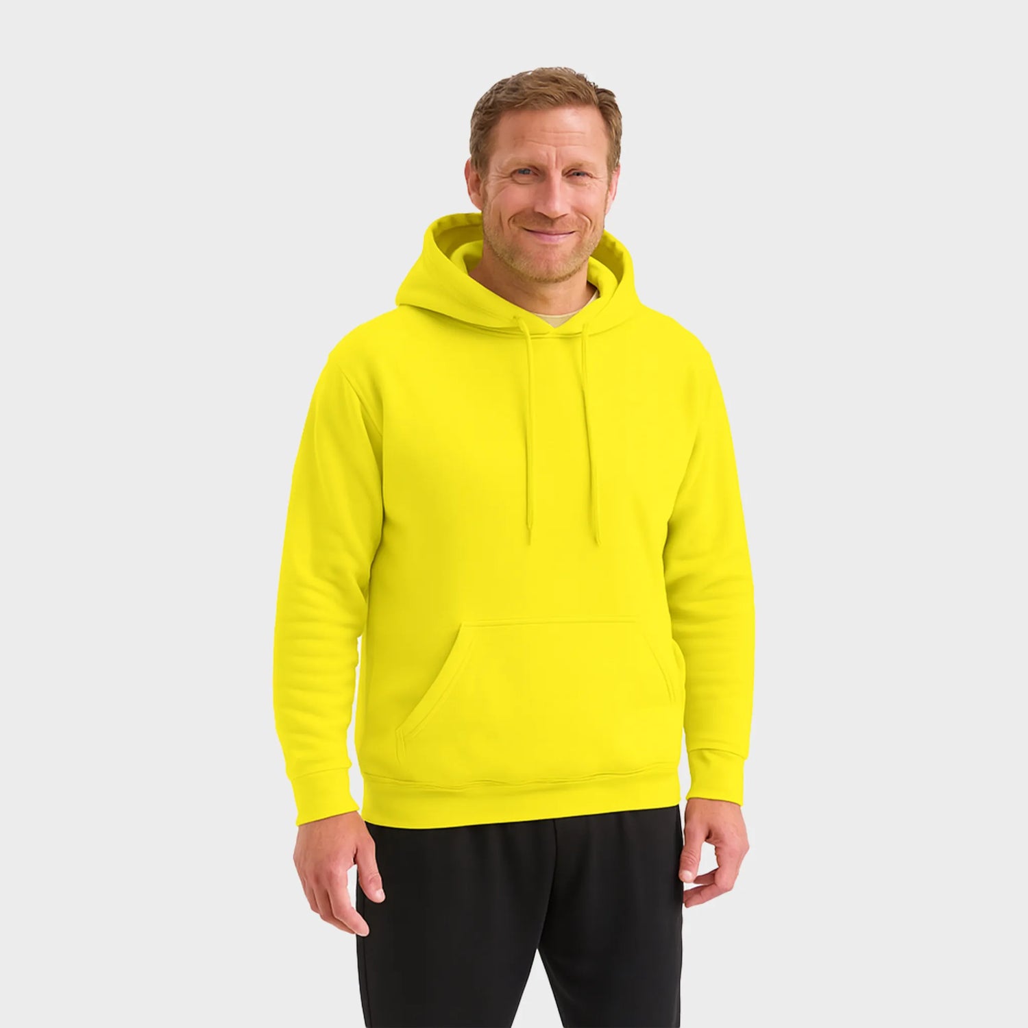 UC502 Classic Hooded Sweatshirt