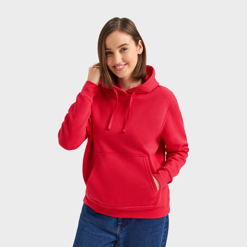 Ladies Deluxe Hoodie
