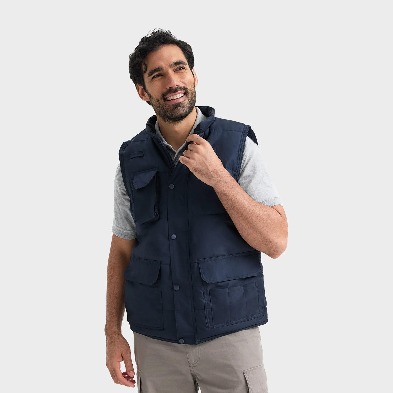 UC640 Super Pro Body Warmer
