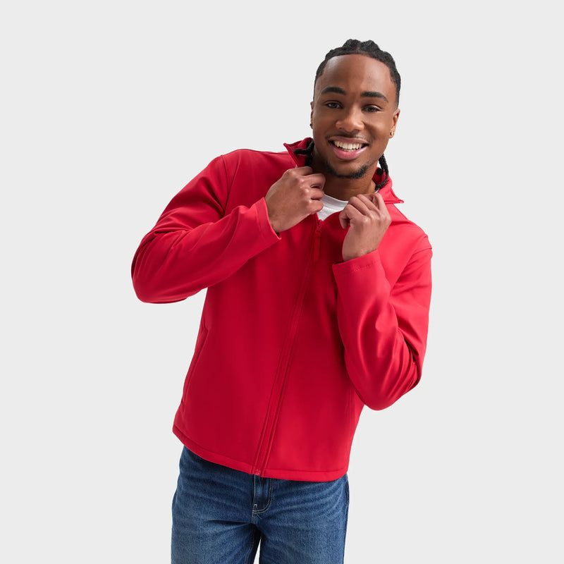 The UX Softshell Jacket