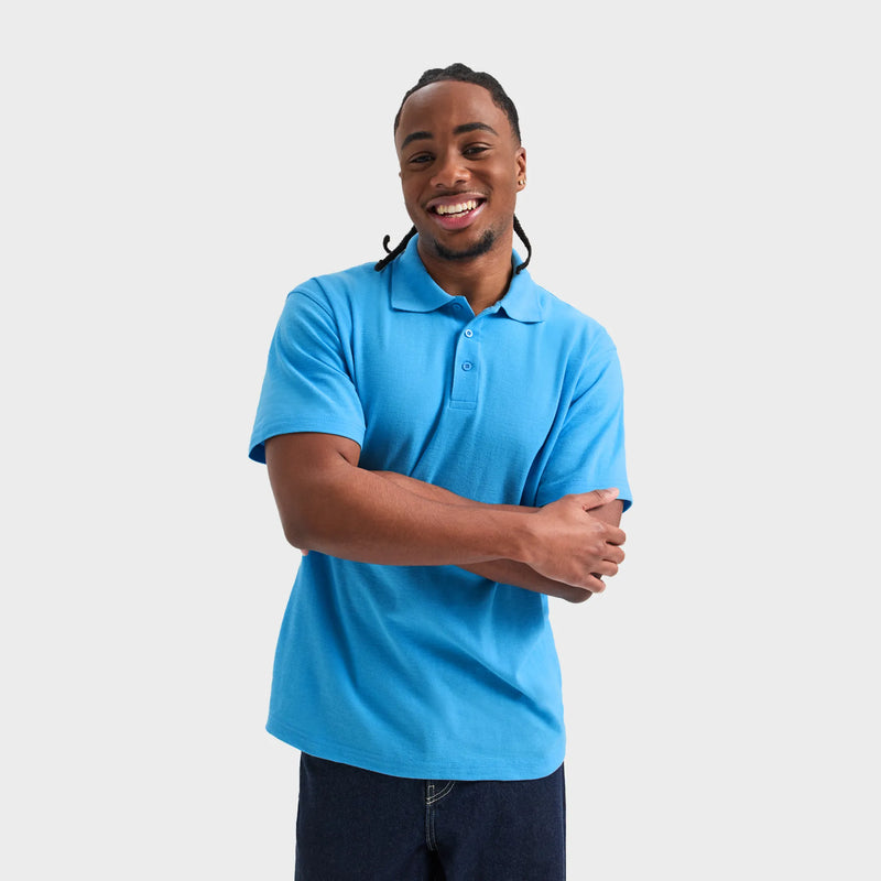 The UX Lightweight Polo Shirt