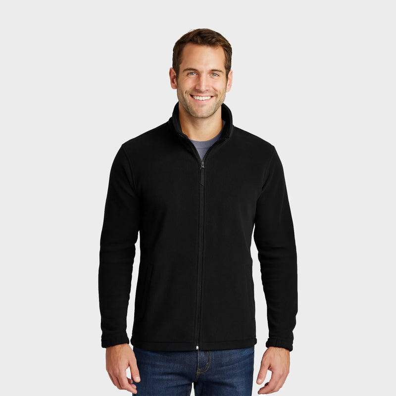 The UX Full Zip Fleece