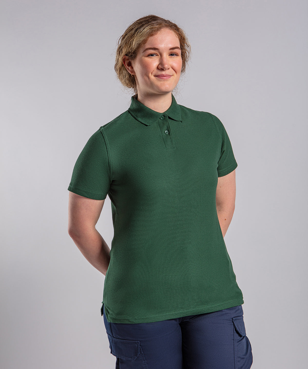 RX01F Pro Ladies Polo Shirt