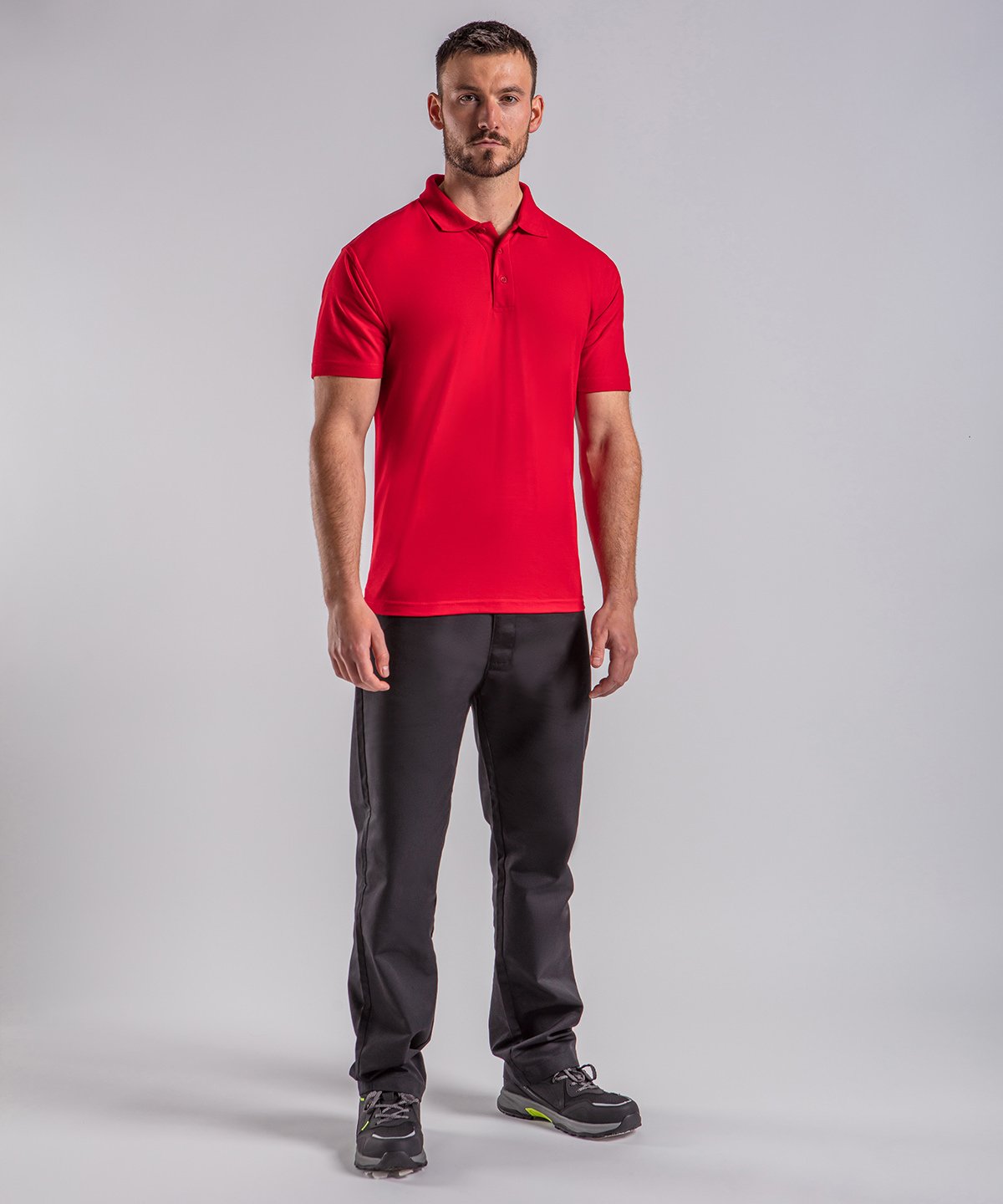 RX105 Pro Polyester Polo Shirt