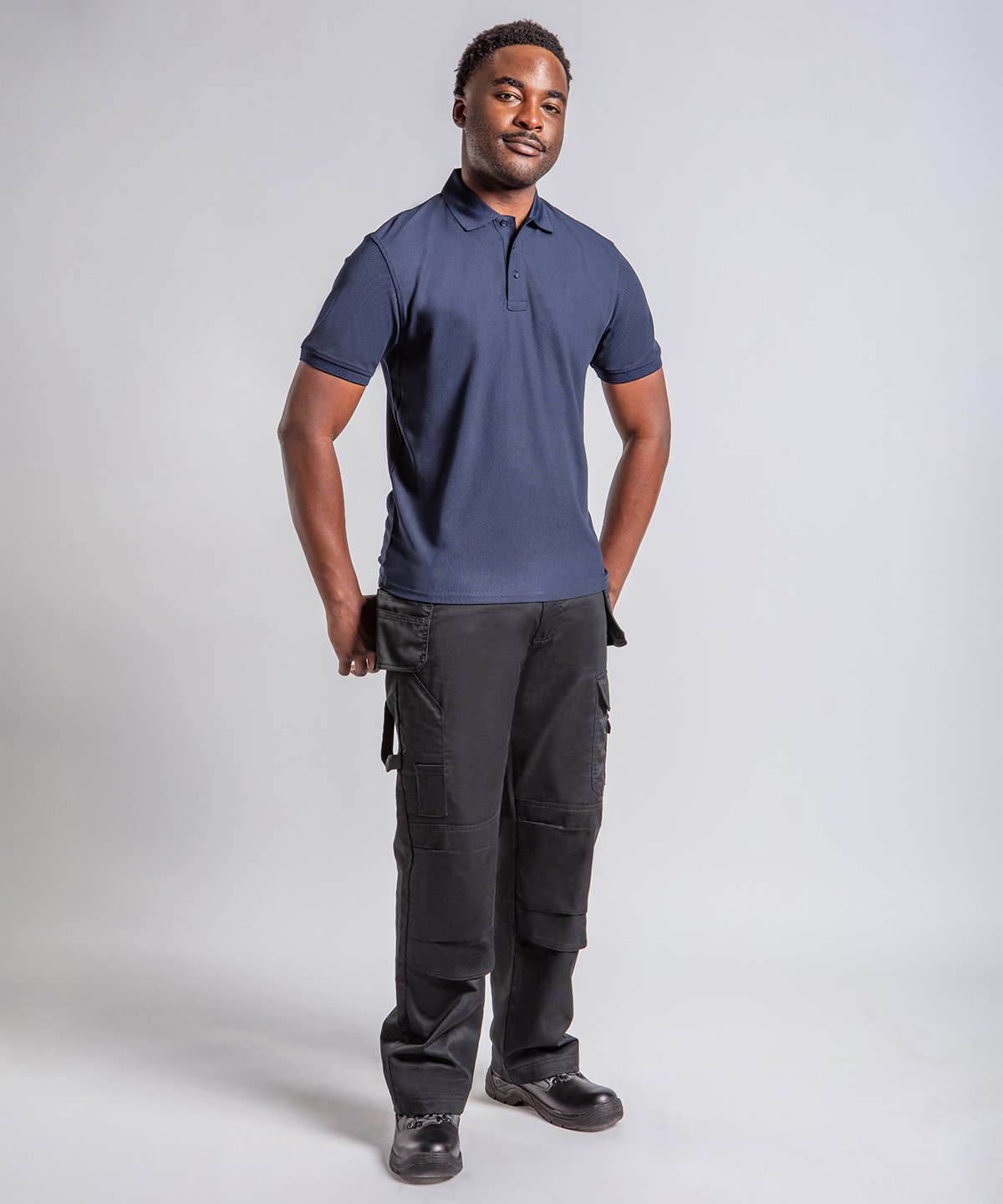 RX109 Pro Wicking Polo Shirt