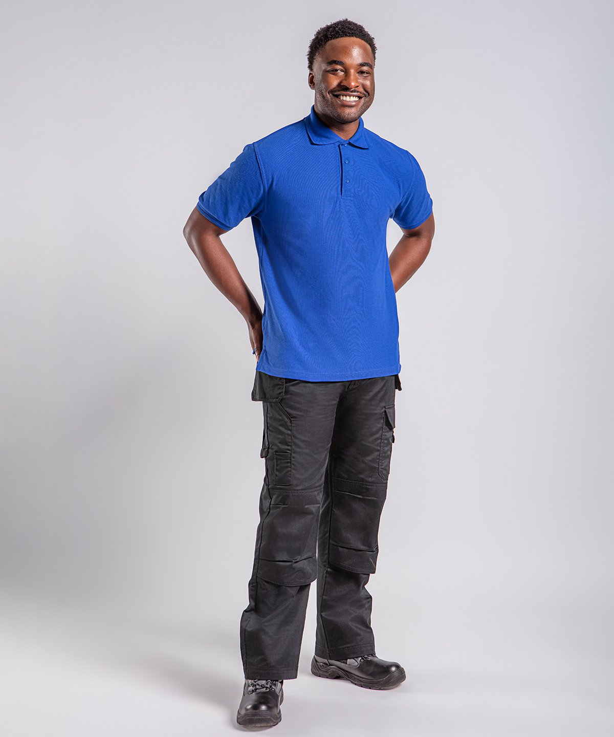 RX110 Pro Premium Polo Shirt